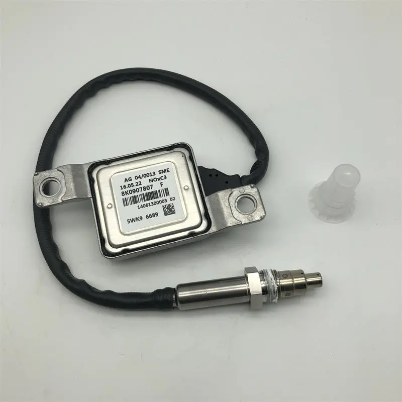 Diselmart 8K0907807f 5Wk9 6689A Nitrogen Oxide Nox Sensor For 12-14 Vw Passat 2.0 Audi 2