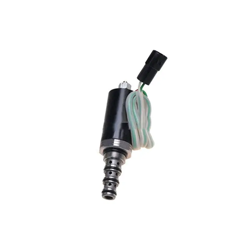 Solenoid Valve Lj00684 For Case Cx130 Cx135sr Cx160 Cx210 Cx240 Cx700 Cx800 Kdrde5k-20/40C13-203 Kdrde5k-20/40C04-109 Excavator 1
