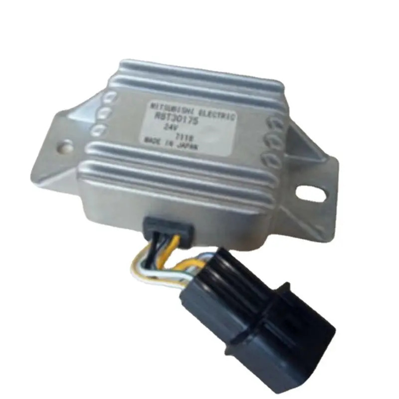 Diselmart Me049239 R8t30175 Engine Relay Fits For Mitsubishi Komatsu 6D22 6D24 6D24-Te2 Sk460 Sk220-3 Sk330-6 1
