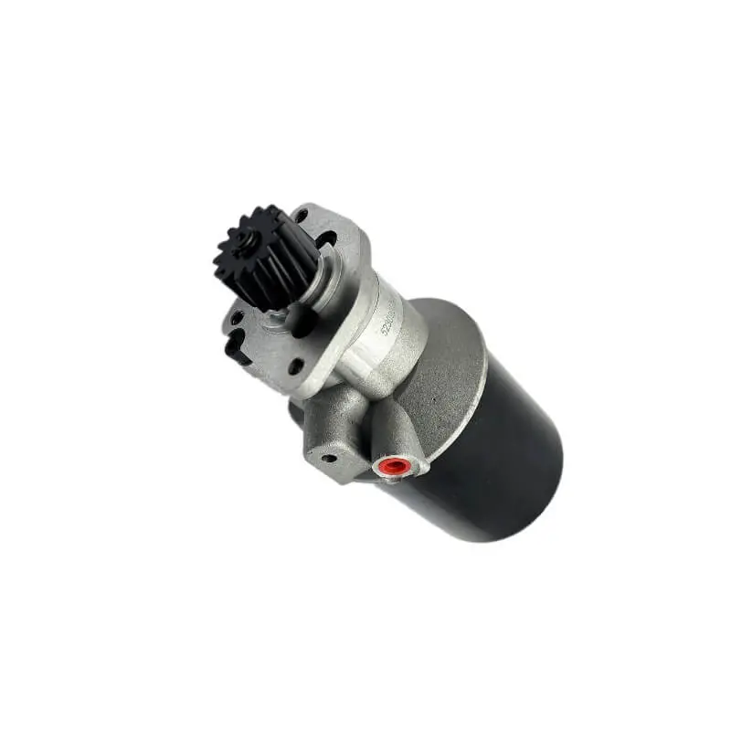 Diselmart Hydraulic Power Steering Pump 897147M92 311537093 For Massey Ferguson 265 175 255 165 275 30 Tractor Perkins Ad-212 A4.236 A4.248 Engine 1