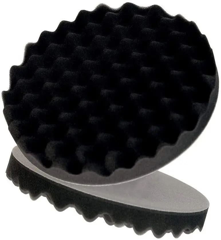 3M 05725 Foam Polishing Pads 8 Inch (2Pcs Pack) 1