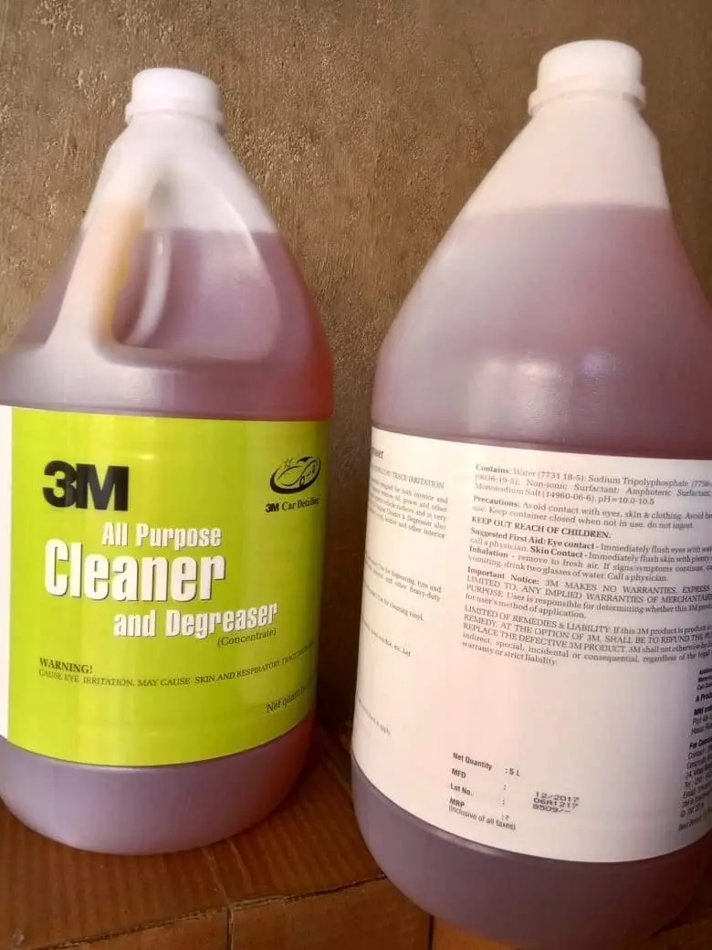 3M All Purpose Cleaner And Degreaser 1