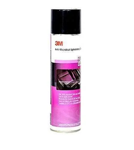 3M Anti-Germ Foaming Car Interior Cleaner (580 G) 1