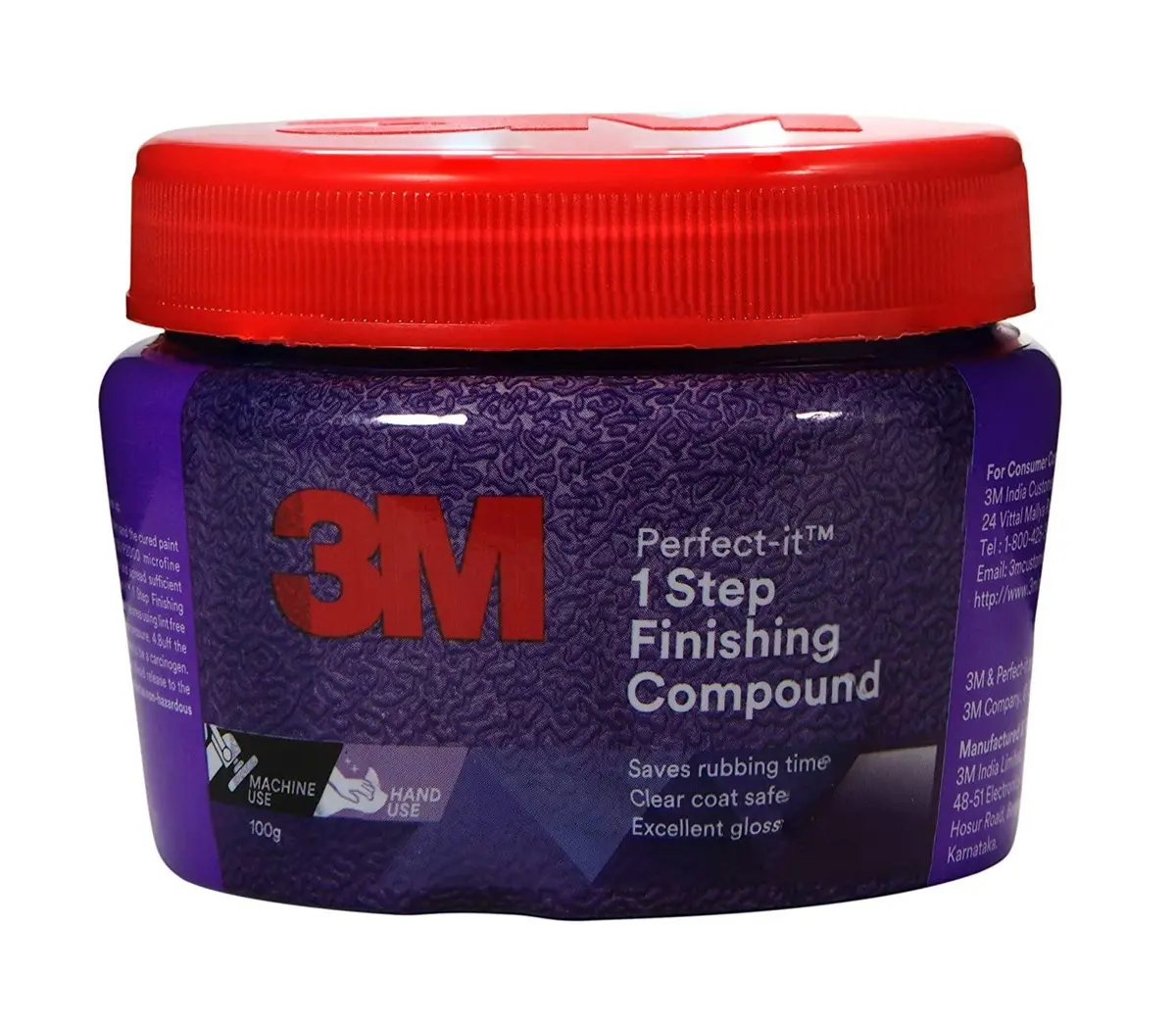 3M Car Care Perfect-It 1 Step Finish Compound 1