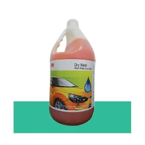 3M Car Dry Wash 5L (5000 Ml) Water-Less Car Washing Liquid 1