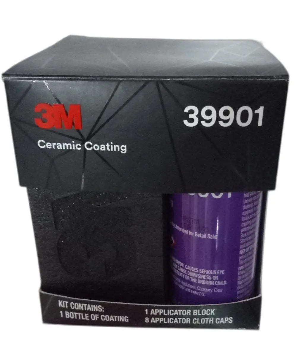 3M Ceramic Coat With Boost Spary, For Car Paint Part Detailing, Paint Finishing & Detailing 1