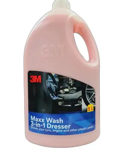 3M Maxx Wash 3-In-1 Dresser 1