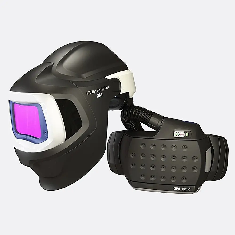 3M Speedglas 9100 Mp With Adflo + Welding Filter 9100Xxi 1