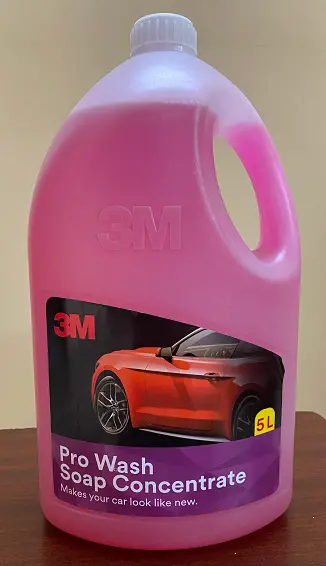 3M Professional Wash Soap Concentrate (5 Litre) 1