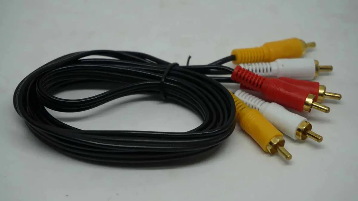Maxicom 1.5M 3Rca To 3Rca Cable 1