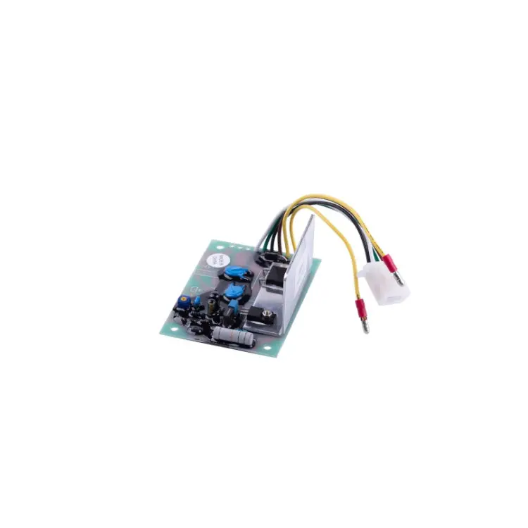 Diselmart Voltage Regulating Board Avr J0610 2500 225V Fit For Robin Rgv12100 Yamaha Ef12000e Mitsubishi 6500 1