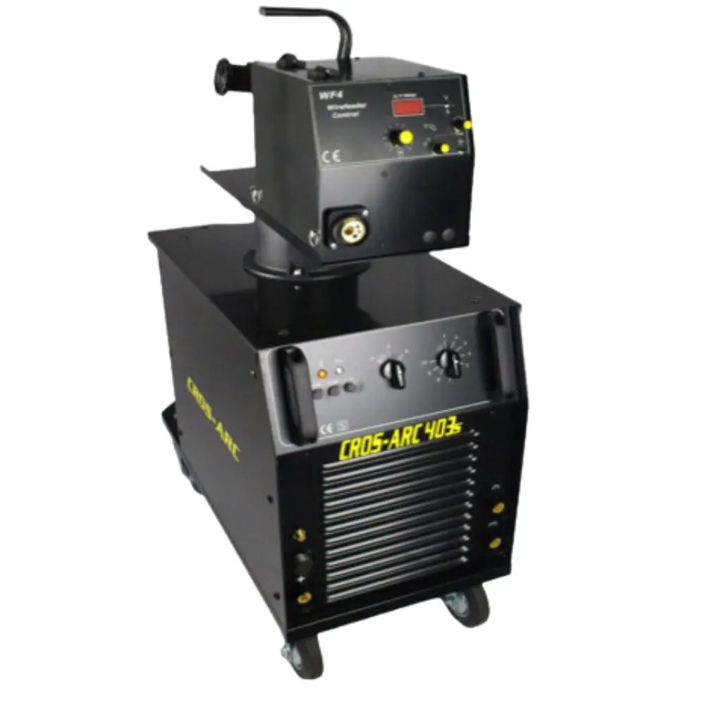 Cros-Arc 403S Mig Welder 1