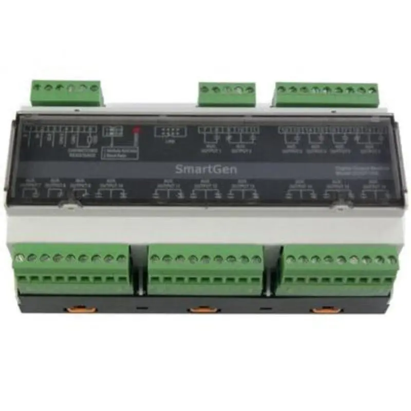Dout16a Marine Engine Controller With 16 Passive Digital Output For Ccs For Smartgen 1