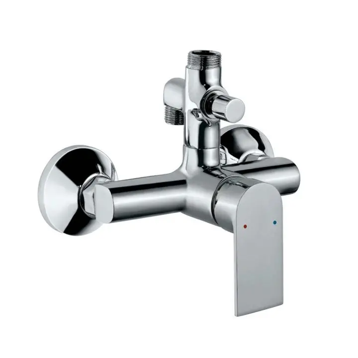 Jaquar Lyric Single Lever Shower Mixer Lyr-Chr-38145 1