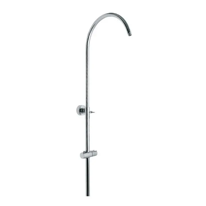 Jaquar Exposed Shower Pipe Shower Accessoriessha-Chr-1213 1
