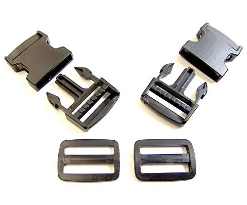 Fupro Buckles 25Mm 1