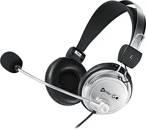 Enter Go Usb Headset Talkmate 1