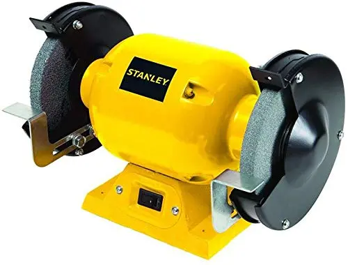 Stanley Stgb3715-In 373 W 100 Mm Bench Grinder 1