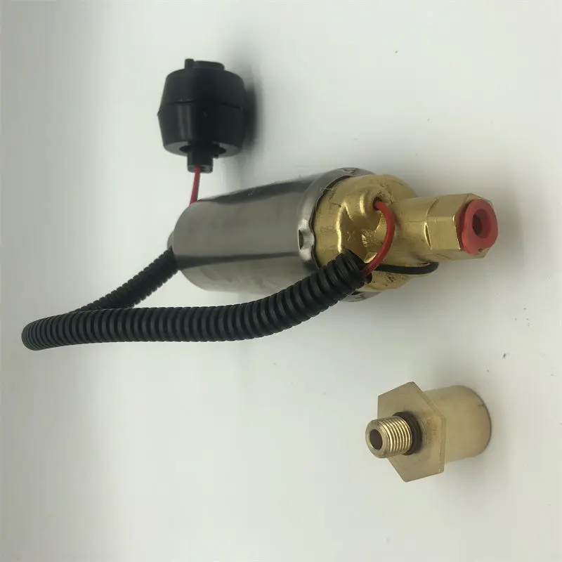 12V 5260632 Fuel Transfer Pump Compatible For Cummins Isde Isle Engine 1