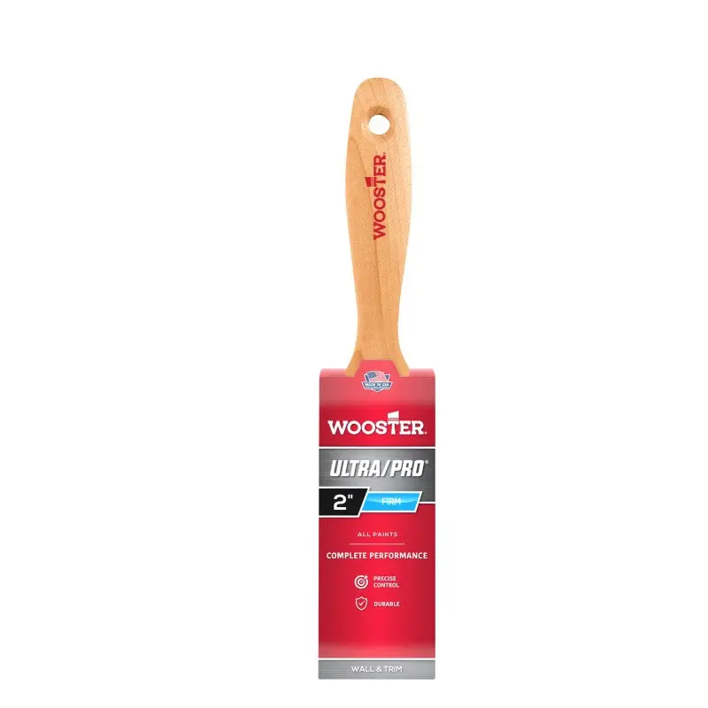 Wooster Ultra/Pro Firm Sable Brush 1