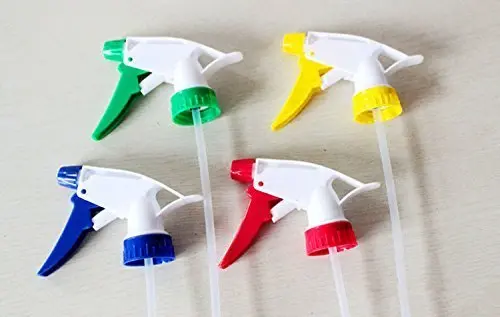Dealsplant Multi Purpose Universal Compatible Bottle Sprayer Trigger Spray Gun Good Quality 2