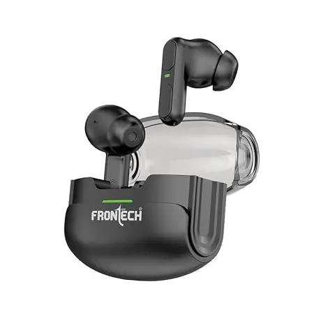 Frontech Echo Wireless Bluetooth Earbuds | Bluetooth 5.0 1