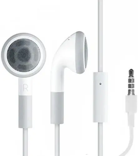 [Unbelievable Deal] Apple 3.5Mm Ear Phone With Mic (Original, Imported) 1