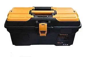 Taparia Ptb19 19 In. Empty Tool Box 1