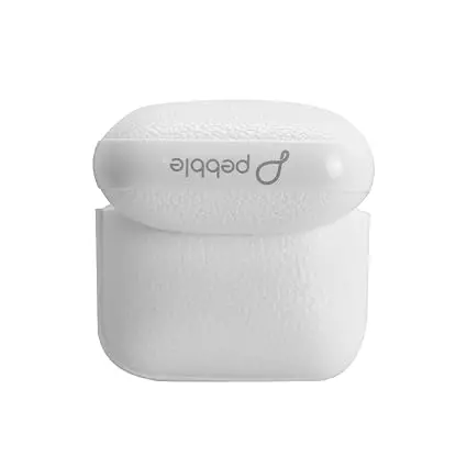 Pebble Pico Buds True Wireless In Ear Earbuds (White) 1