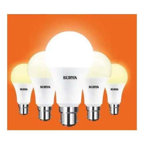 Surya Tri Color Neo Switch Led Bulb 10W Led Bulb 1