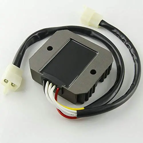 Diselmart 3Lt-81960-00 4X7-81960-A0 Regulator Rectifier Fits For Yamaha Virago 500 1981-1983 For Yamaha Virago 750 1