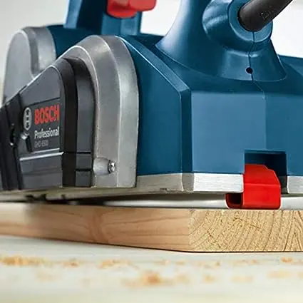 Bosch Gho 6500 650 W 82 Mm Planer 1