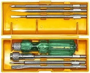 Taparia 840 6 Blade Screw Driver Set 1