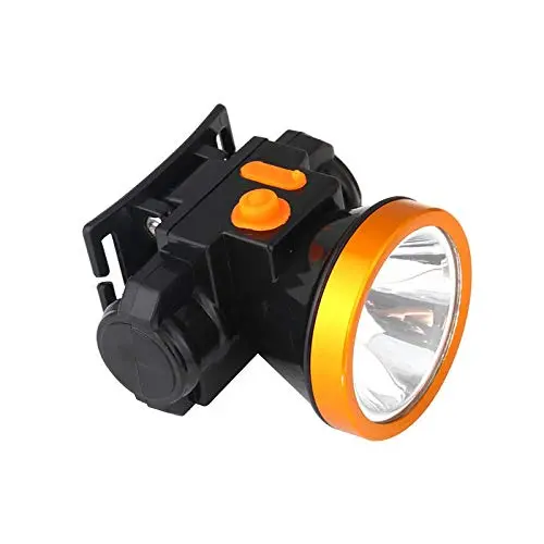 Finate Rechargeable 18650 Long Lasting Headlights Head Torch For Rubber Tapping, Camping, Cycling, Trekking Headlamp 1