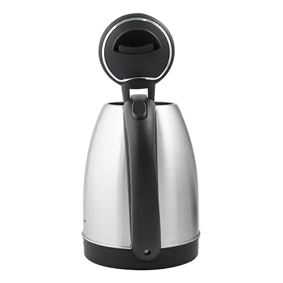 Kelvinator Keks00118, 1.8 Liters, 1200 Watts, Stainless Steel Interior Electric Kettle 2