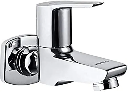 Essco Jaquar Group Aspire Wall Mount Installation Type Brass Bib Cock With Wall Flange  Apr-Chr-101037. 1