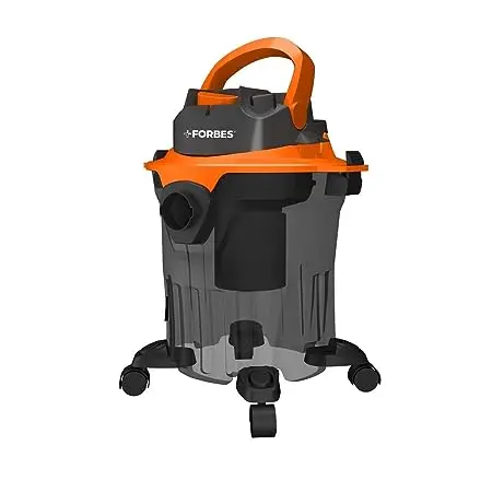 Eureka Forbes Wet N Dry Zeal 1200 W 7 L Vacuum Cleaner 1