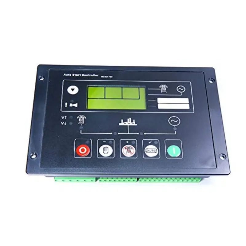 Dse7510 Original Auto Start Load Share Control Module For Deep Sea 1