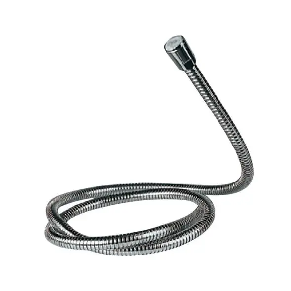 Jaquar Flexible Tube Sha-Chr-549D8  Shower Accessories 8Mm Dia & 1.5M Long With Nuts 1