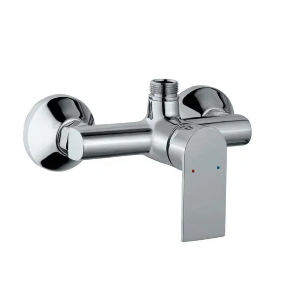 Jaquar Lyric Single Lever Shower Mixer Chrome Lyr-Chr-38147 1