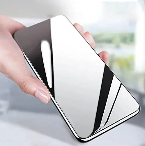 Dealsplant Premium Quality Full Temper Glass For Samsung Galaxy M-33 1