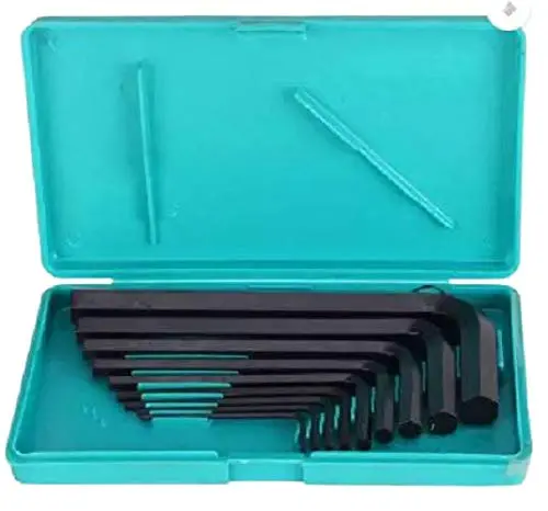 Taparia Km 9V 9Pc Allen Key Set 1