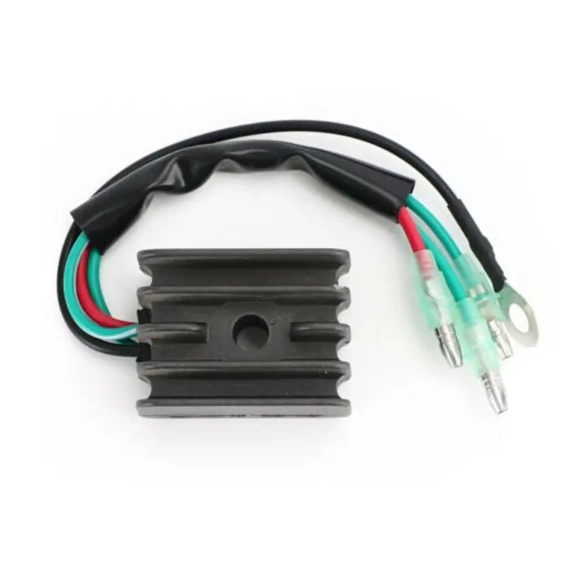 664-81970-61 Regulator Rectifier Fits For Yamaha Parsun Powertec Outboard 1