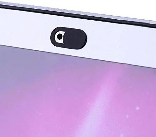 Dealsplant Thin Webcam Cover Privacy Protection Shutter Sticker Cover Case For Laptop Smartphone Tablet (Buy1 Get1 Free) 1