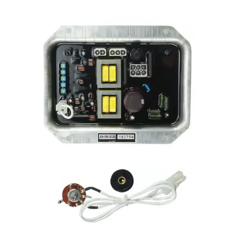 An-5W-203B Automatic Voltage Regulator Avr Fits For Denyo Genset Generator 1