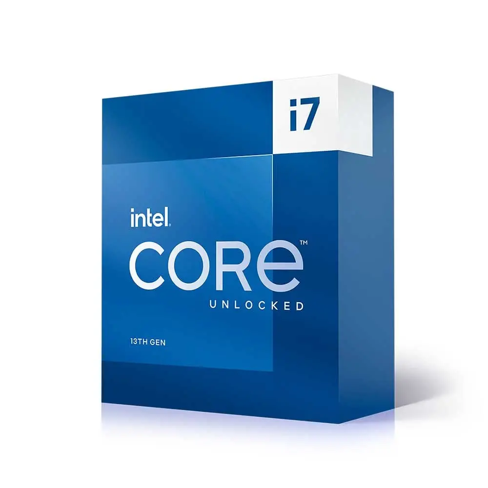 Intel Core I7-13700K Desktop Processor 1