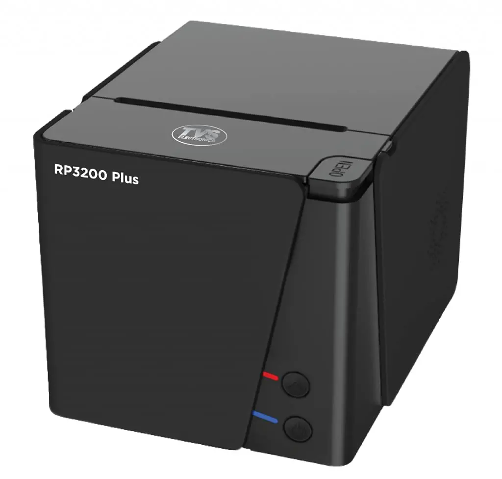 Tvs Electronics Rp 3200 Plus Thermal Receipt Printer 1