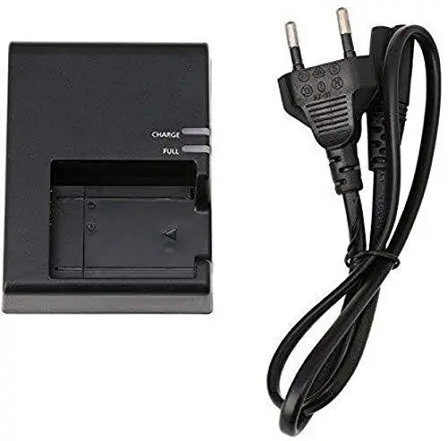 Lp-E10 Charger Compatible With  Lp-E10 Battery Camera Battery Charger  Lp-E10 Battery Charger - For  Eos 1100D 1200D 1300D, Rebel T3 T5 T6, Kiss X50 X70 X80 Camera  (6 Month Warranty) 1