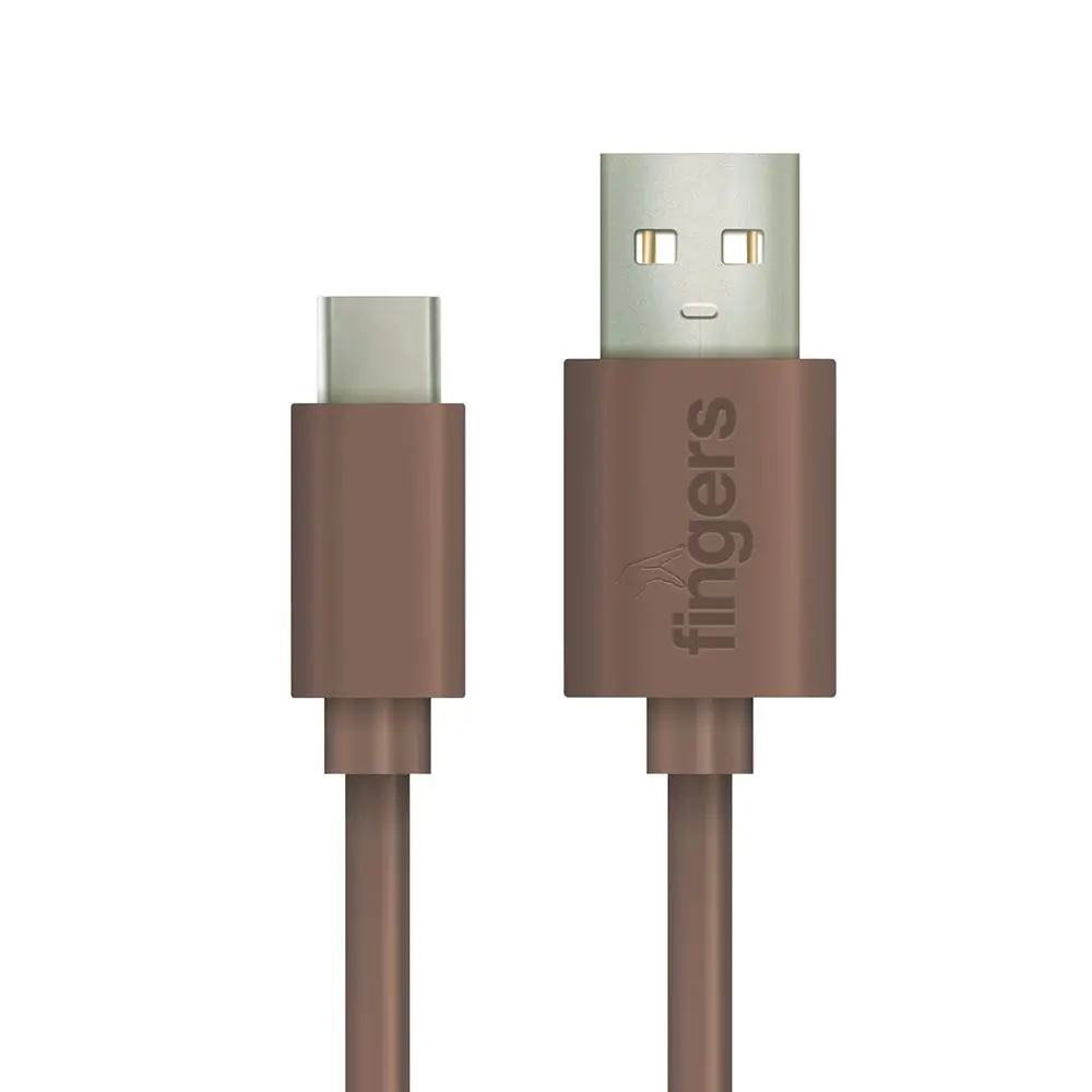 Fingers Fmc-Typec-01 Mobile Cable With Fast Charging (Up To 3.0 A) And Data Transfer 1