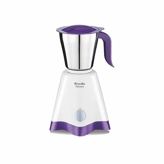 Preethi Crown Mg-205 500-Watt Mixer Grinder 1